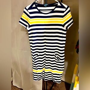 Nautical dress